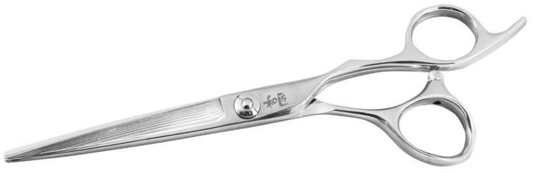 Washou Damascus FTNDUD1 Cutting Scissors