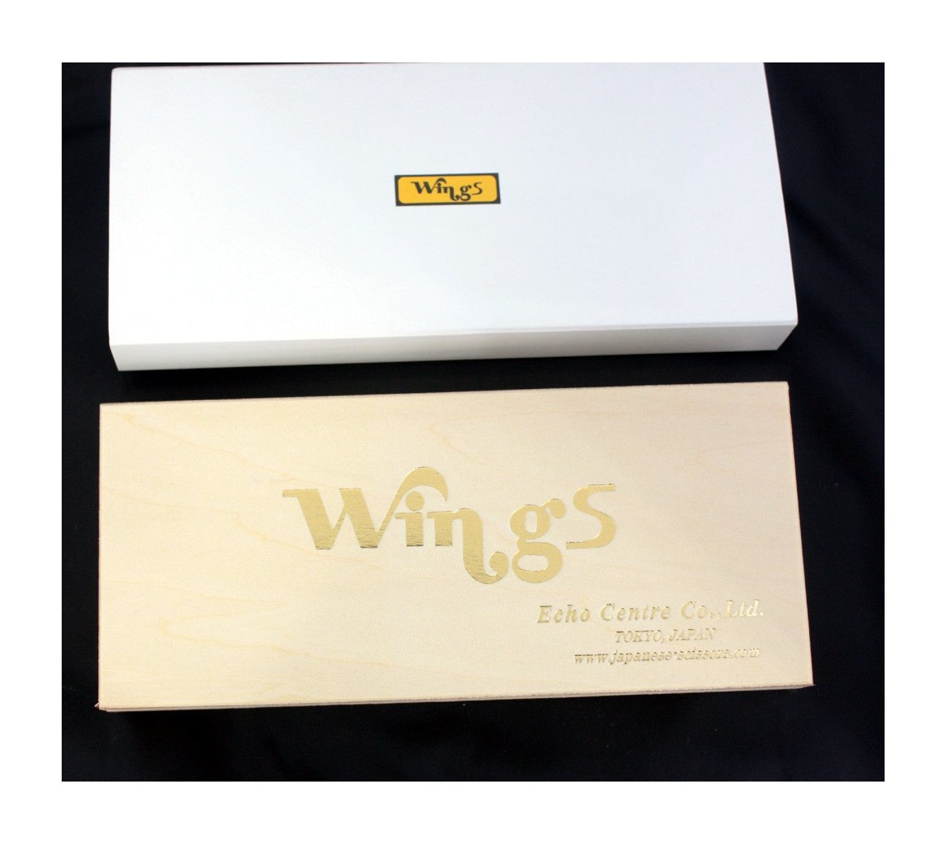 Wings Gold Cutting Scissors