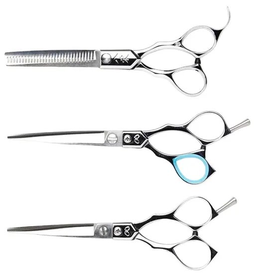 Yasaka Hairdressing Scissors 3PC Master Set