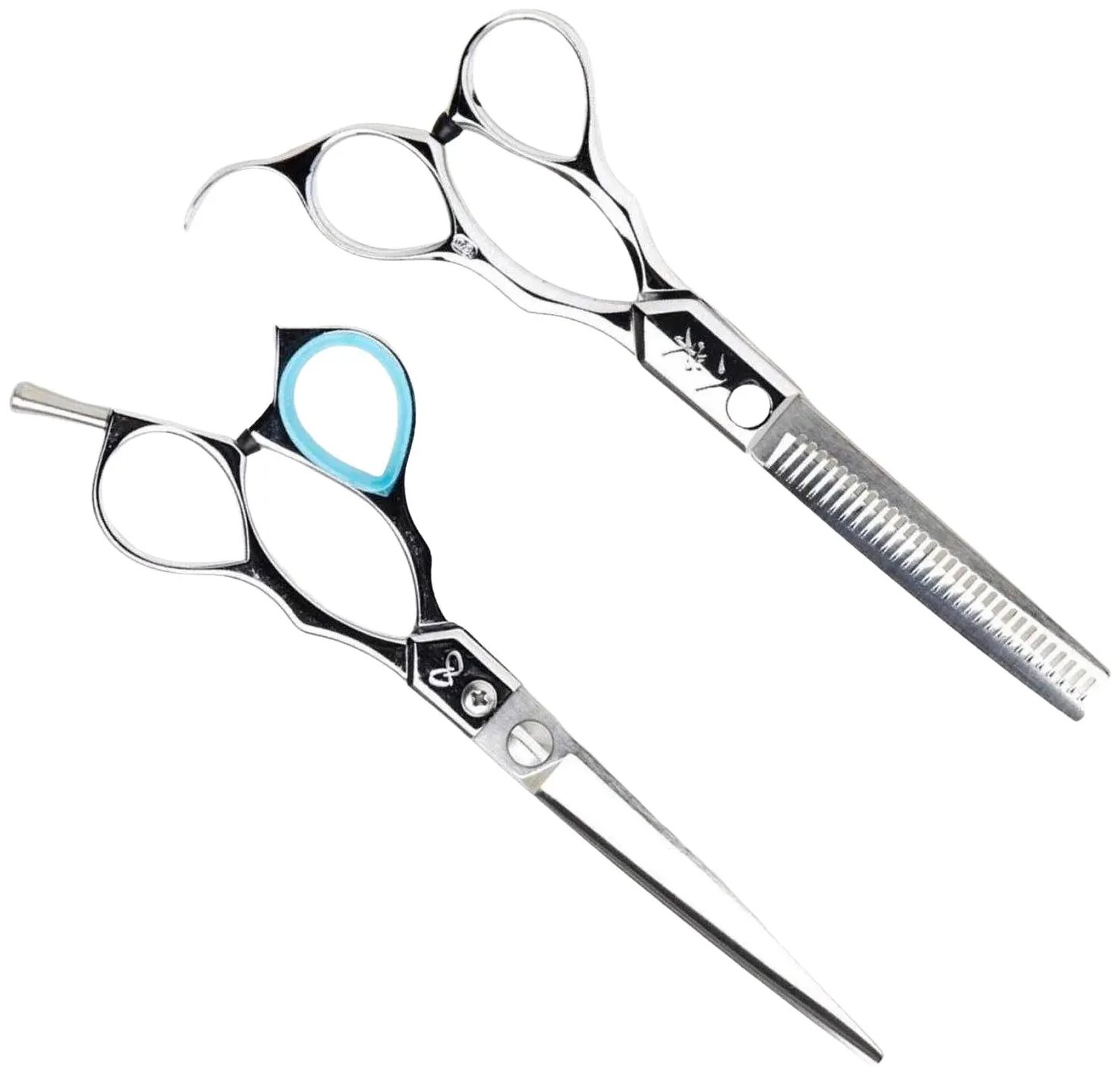 Yasaka Offset Hairdressing Scissor Set