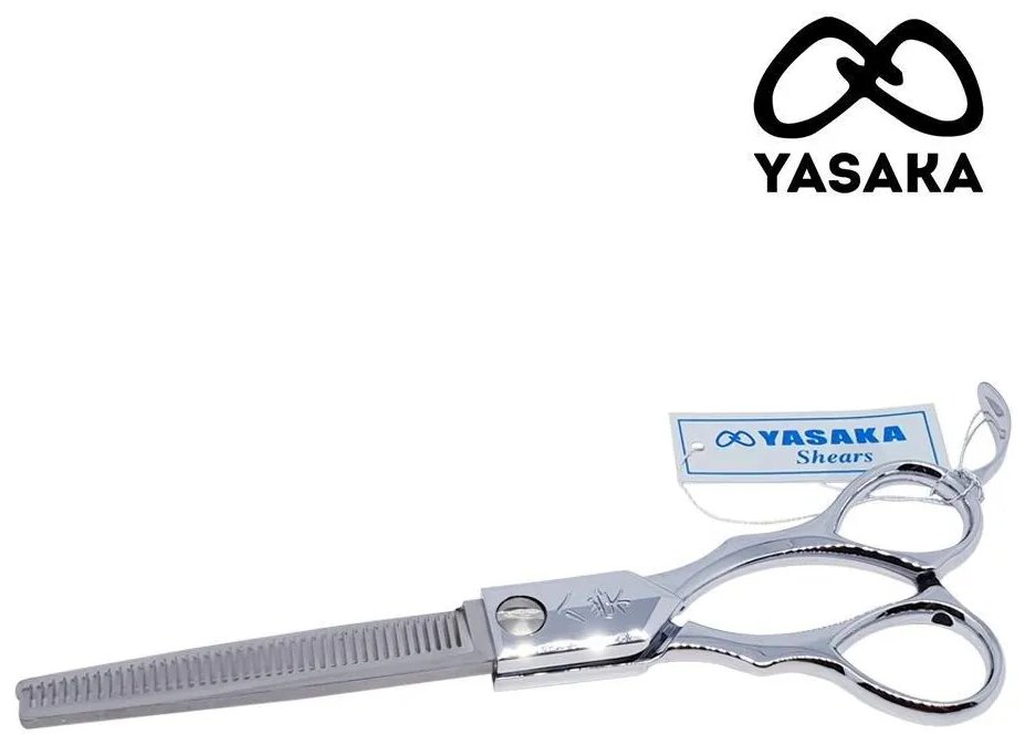 Yasaka YS 6.0 Inch Hair Thinning Scissors