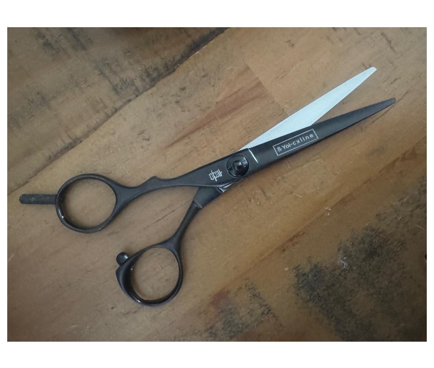 Yoi XS Slim Black Left-Hand