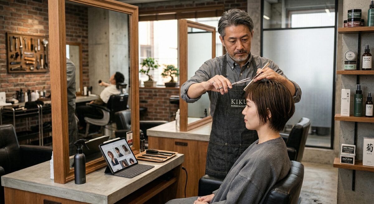 Coming Back to Hairdressing? What's Changed in Professional Tools