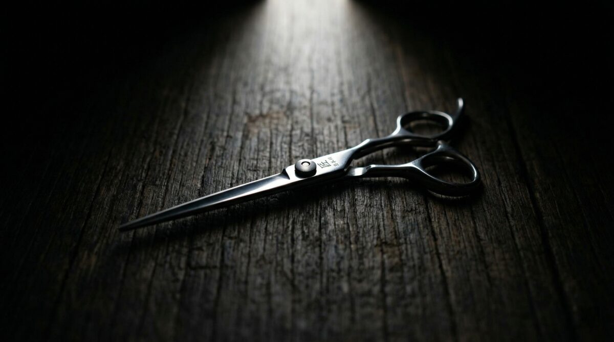The Real Cost of Cheap Scissors