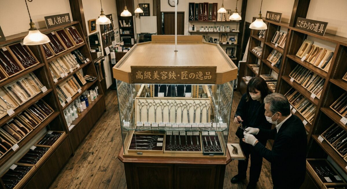 Legacy Scissors Brands: Where Are They Now?