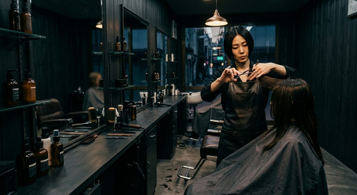 Best Scissors for Balayage and Slide Cutting