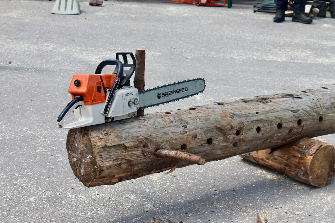Sharpening log clipboard filled out next to salon shears