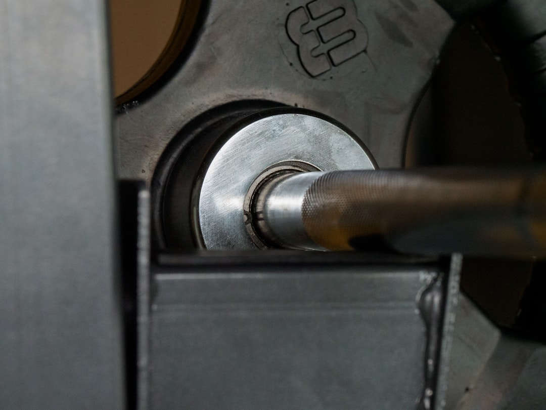 Steel billets and sparks representing shear alloys