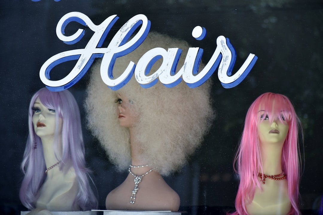 Selection of different shear brands laid out for comparison
