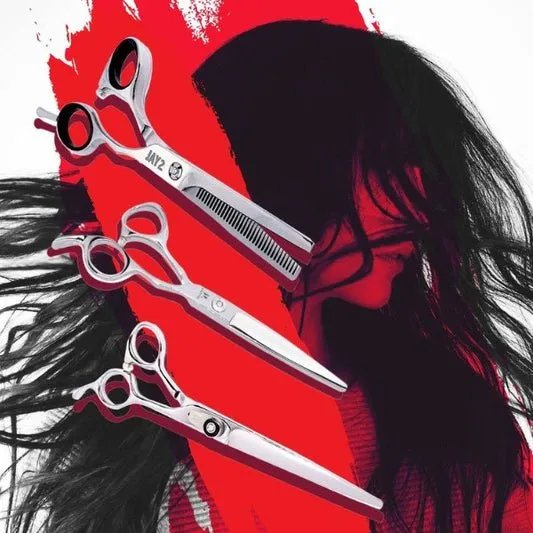 Japan Scissors banner