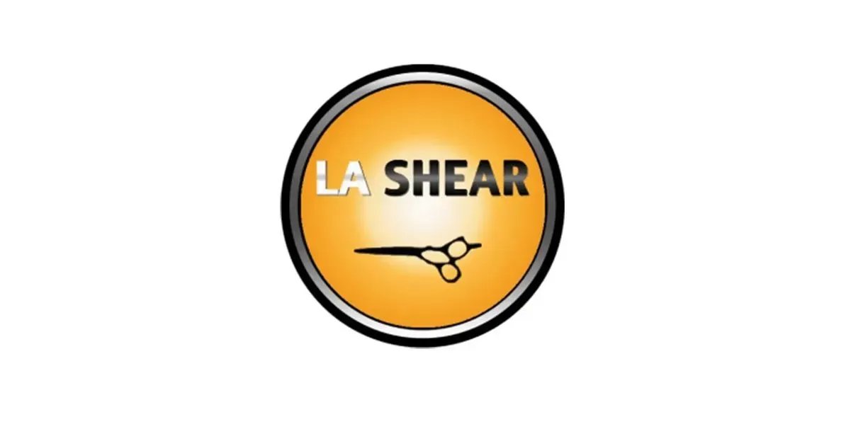 LA SHEAR banner