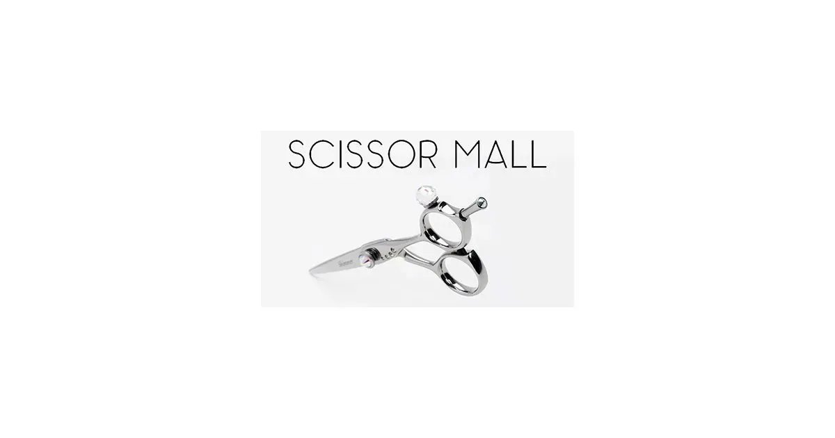 SCISSOR MALL banner