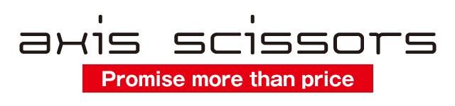 axis scissors logo