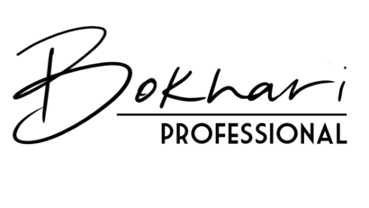 Bokhari PROFESIONAL logo