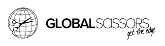 GLOBAL SCISSORS logo