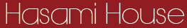 Hasami House logo