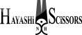 HAYASHI SCISSORS logo