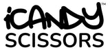 iCANDY SCISSORS logo