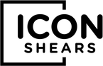 ICON SHEARS logo