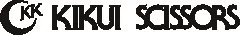 KIKUI SCISSORS logo