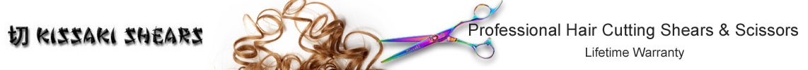 KISSAKI SHEARS logo