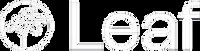 Leaf logo