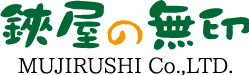 MUJIRUSHI Co.LTD. logo