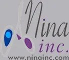 nina inc. logo