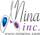 nina inc. logo