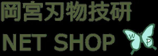 Okamiya net shop logo