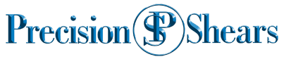 Precision Shears logo