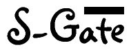 S-Gate logo