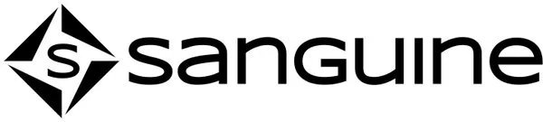 SANGUINE logo