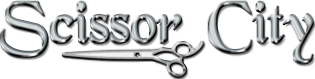 Scissor City logo