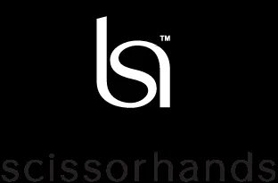 Scissor Hands logo
