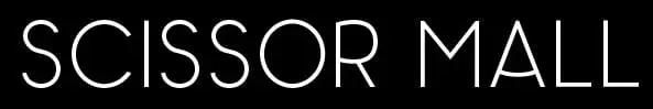 SCISSOR MALL logo