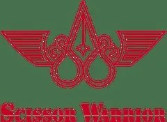 SCISSOR WARRIOR logo