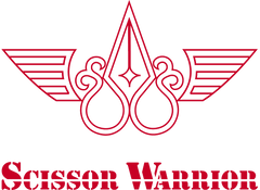 SCISSOR WARRIOR logo