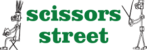 scissors street logo