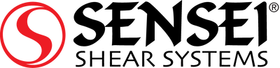 SENSEI SHEAR SYSTEMS logo
