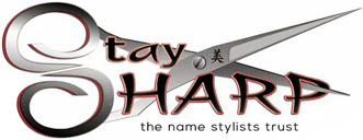Stay SHARP logo