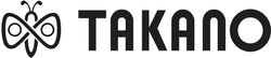 TAKANO logo