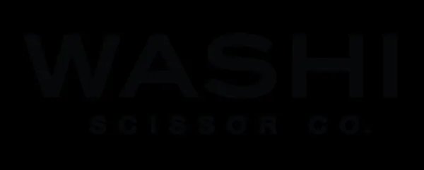WASHI SCISSOR CO. logo