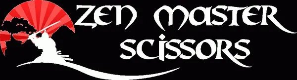 Zen Master Scissors Australia logo