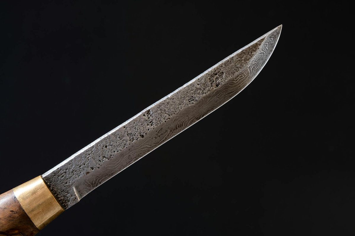 Stainless Steel vs Carbon Steel vs Damascus: Scissor Steel Types Explained Simply